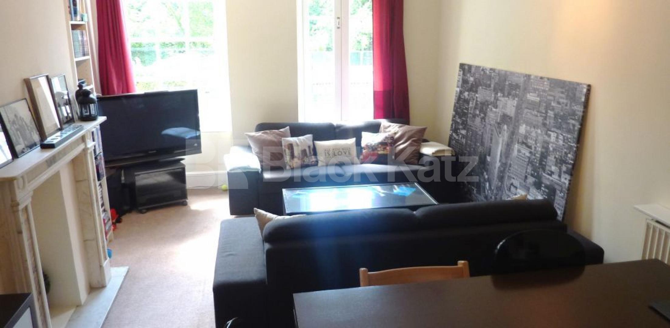 			NEW INSTRUCTION!, 2 Bedroom, 1 bath, 1 reception Flat			 Garden Road, ST JOHNS WOOD